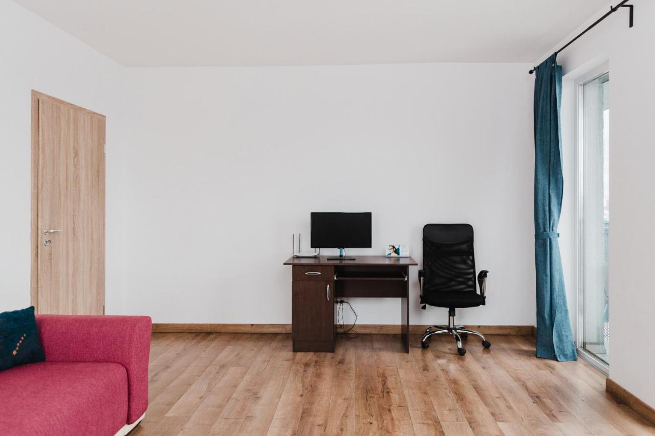 קלוז'-נאפוקה City View Apartment With Free Parking מראה חיצוני תמונה