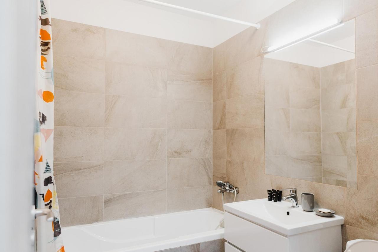 קלוז'-נאפוקה City View Apartment With Free Parking מראה חיצוני תמונה