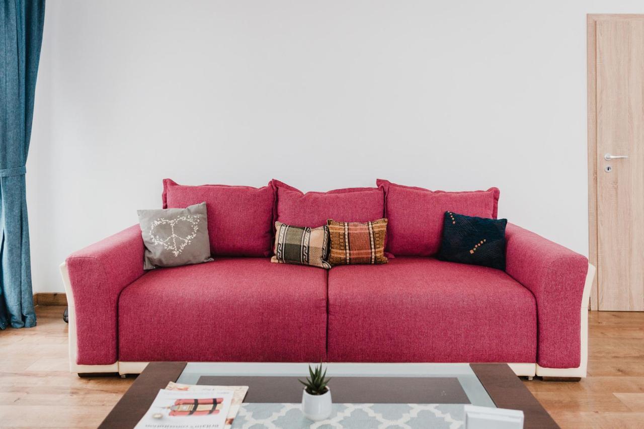 קלוז'-נאפוקה City View Apartment With Free Parking מראה חיצוני תמונה